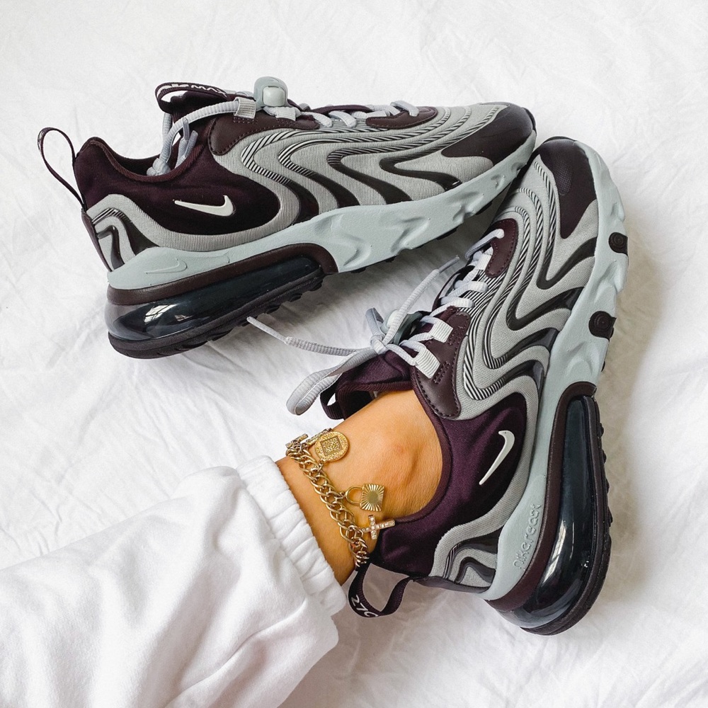Nike air max 270 react sneakers - Picture 3 of 8